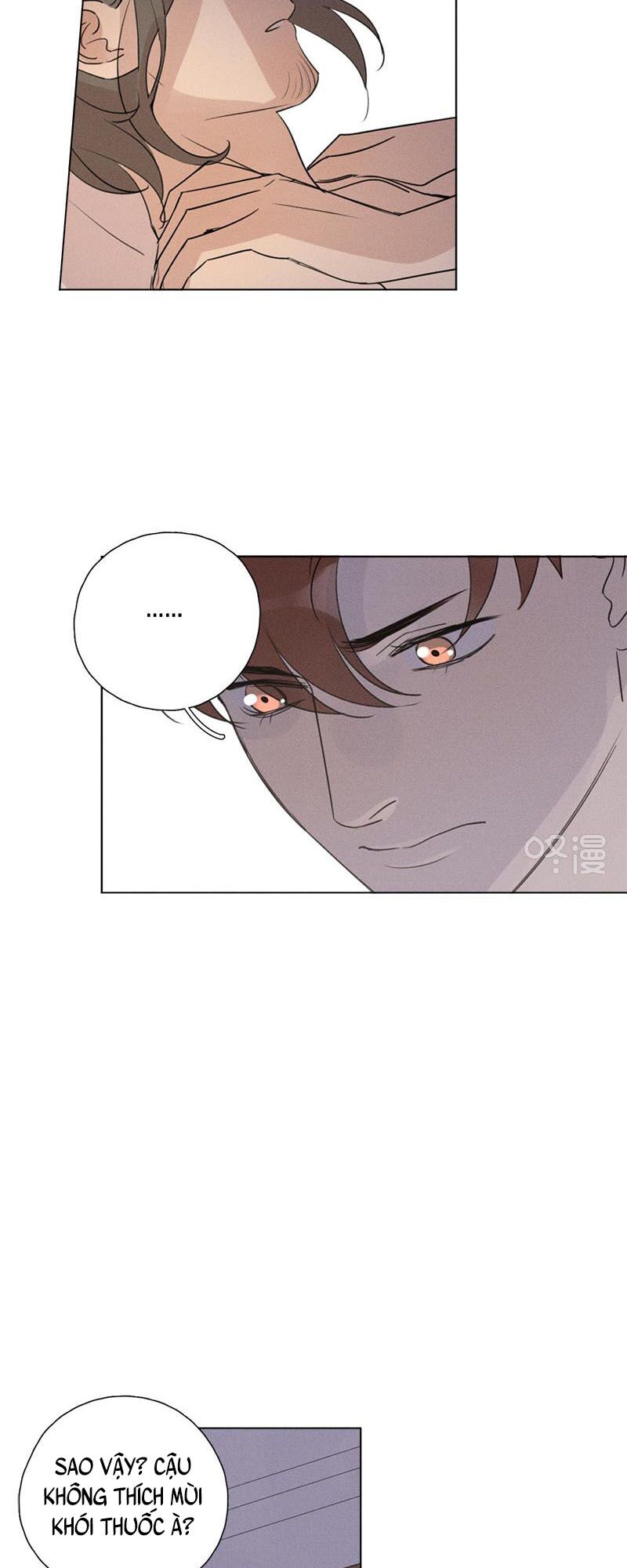 Here U Are: Chapter 118