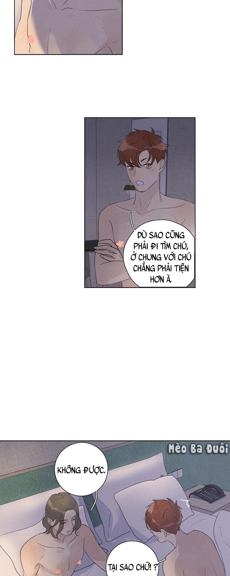 Here U Are: Chapter 118