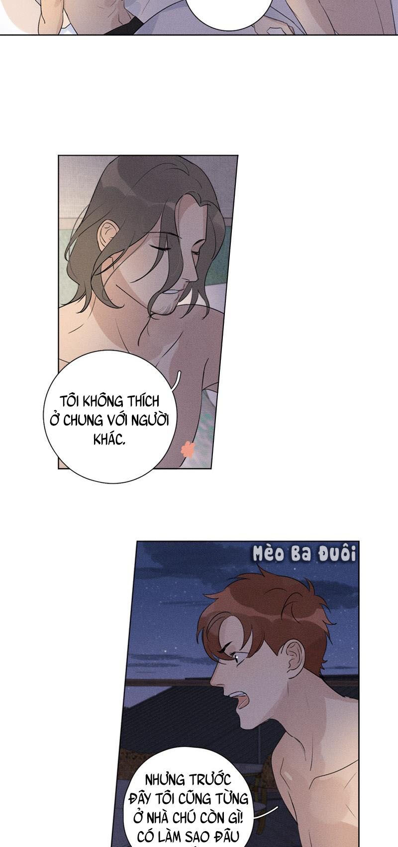 Here U Are: Chapter 118