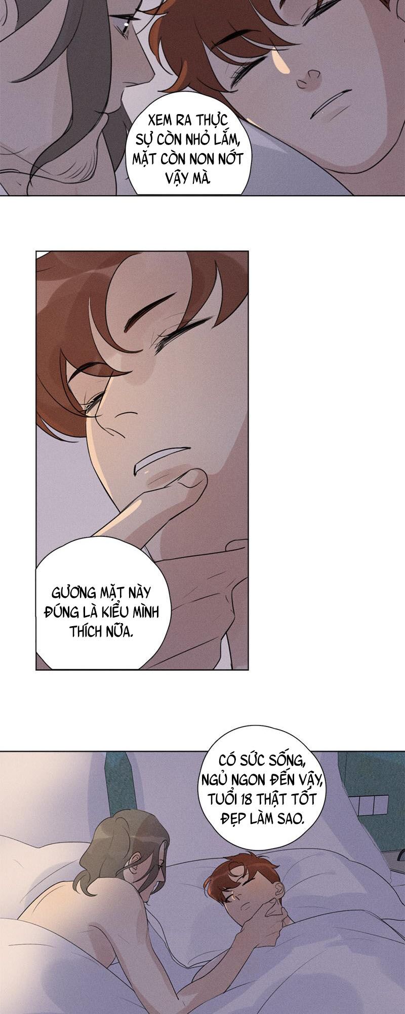 Here U Are: Chapter 118