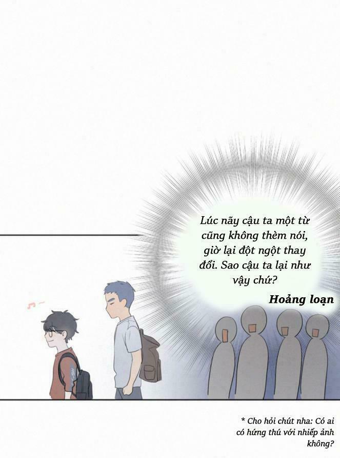 Here U Are: Chapter 12