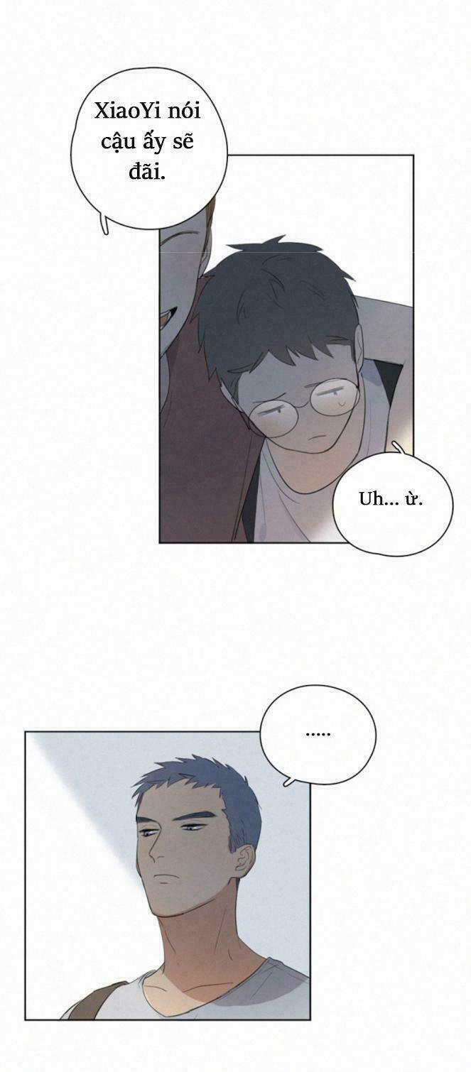 Here U Are: Chapter 12