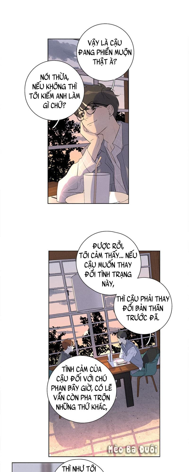 Here U Are: Chapter 120