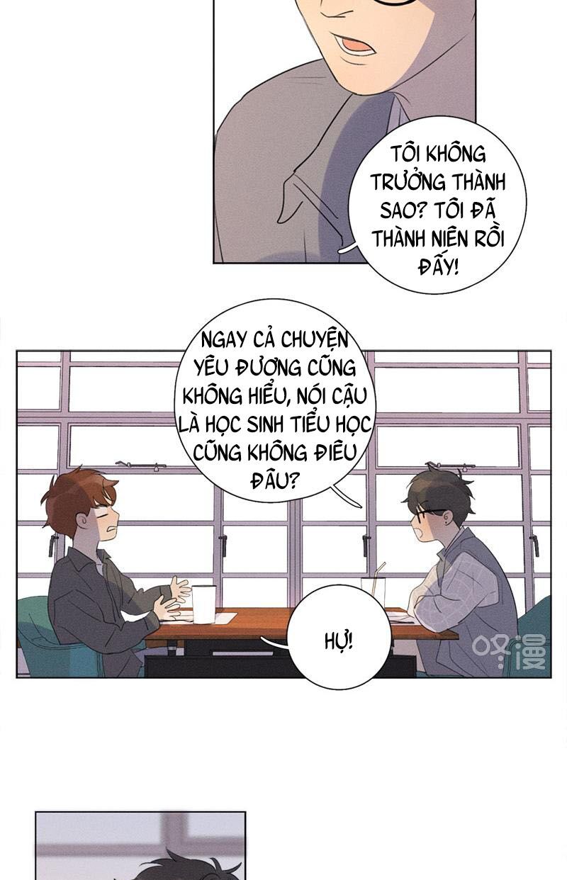 Here U Are: Chapter 120