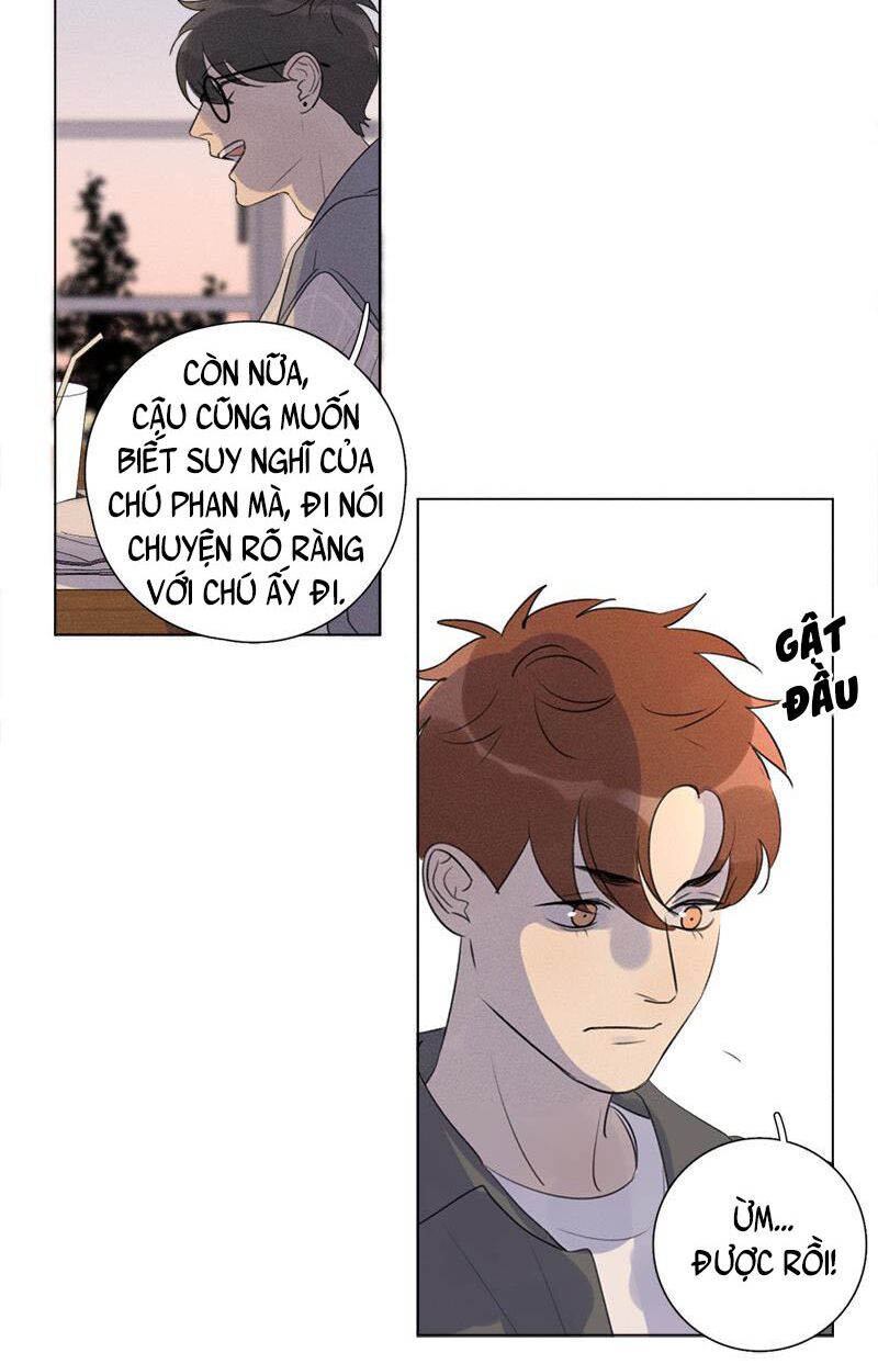 Here U Are: Chapter 120