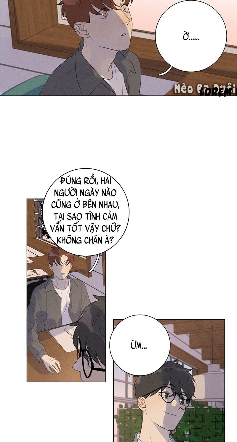Here U Are: Chapter 120