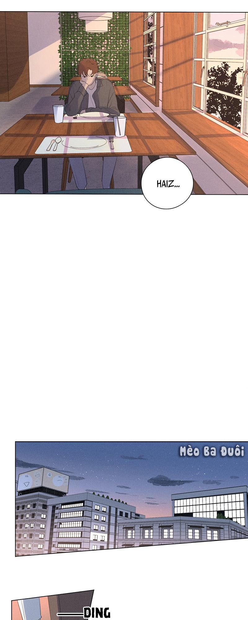 Here U Are: Chapter 120