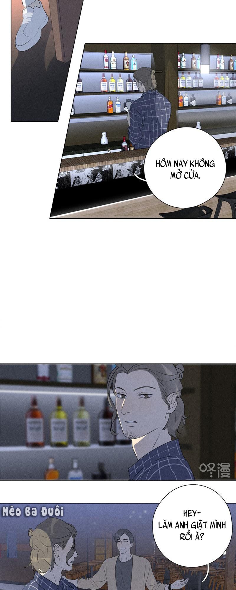 Here U Are: Chapter 120