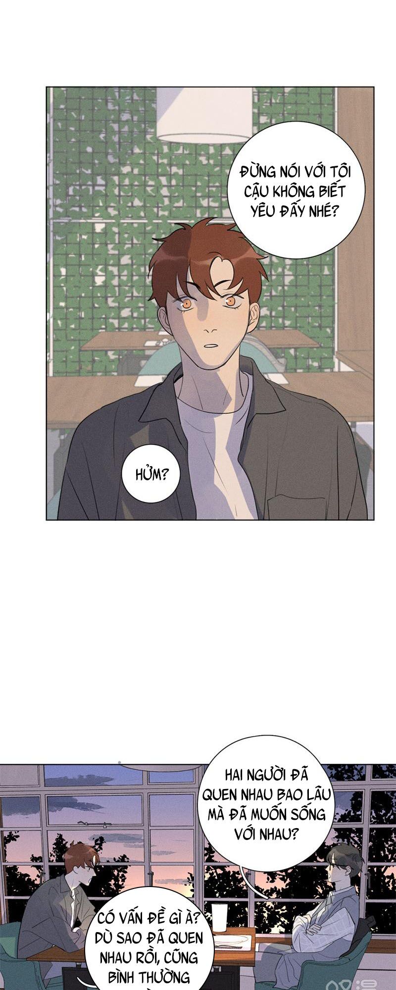 Here U Are: Chapter 120