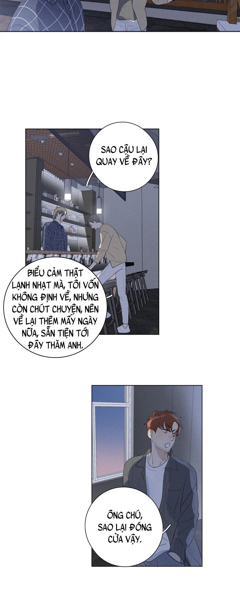 Here U Are: Chapter 120