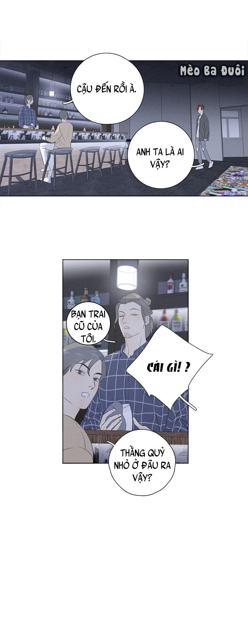 Here U Are: Chapter 120