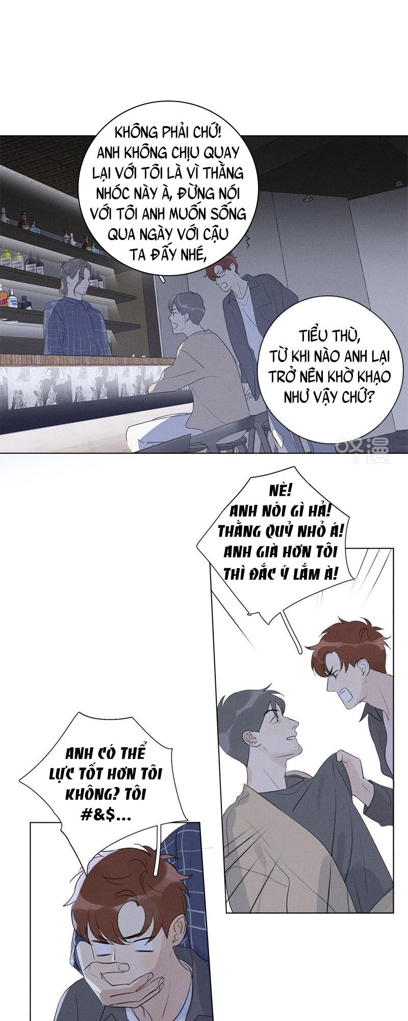 Here U Are: Chapter 120