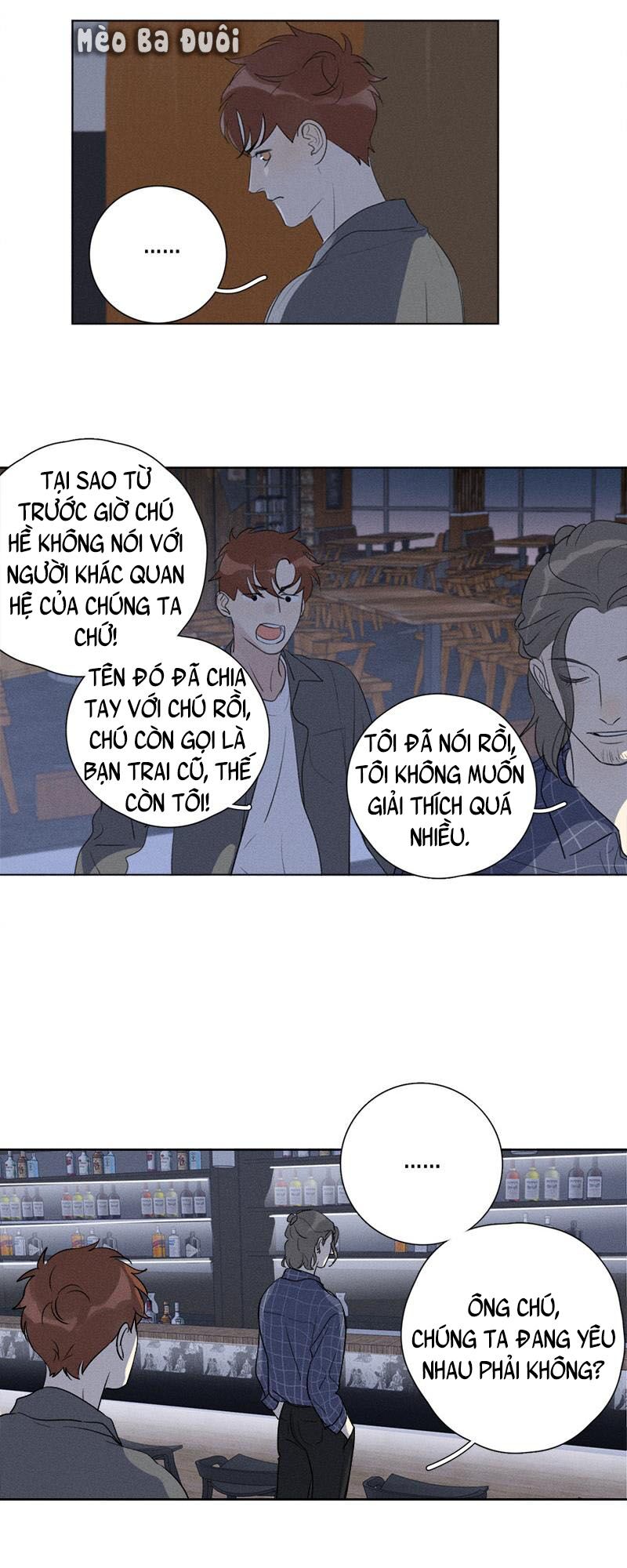 Here U Are: Chapter 120