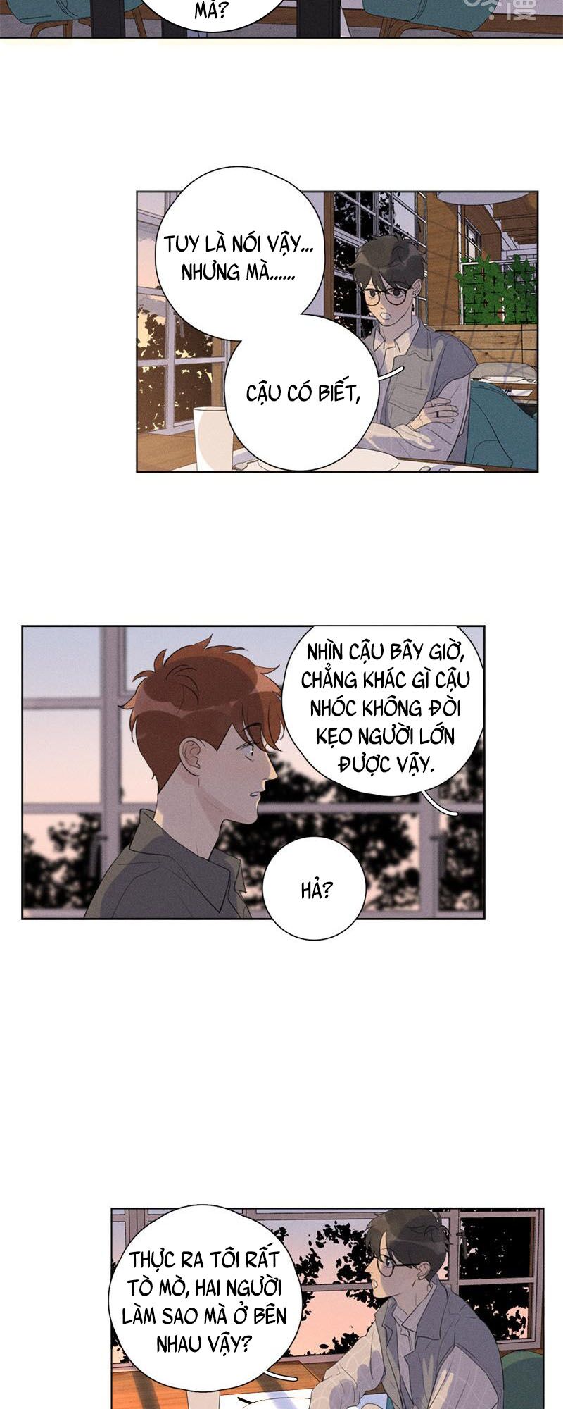 Here U Are: Chapter 120