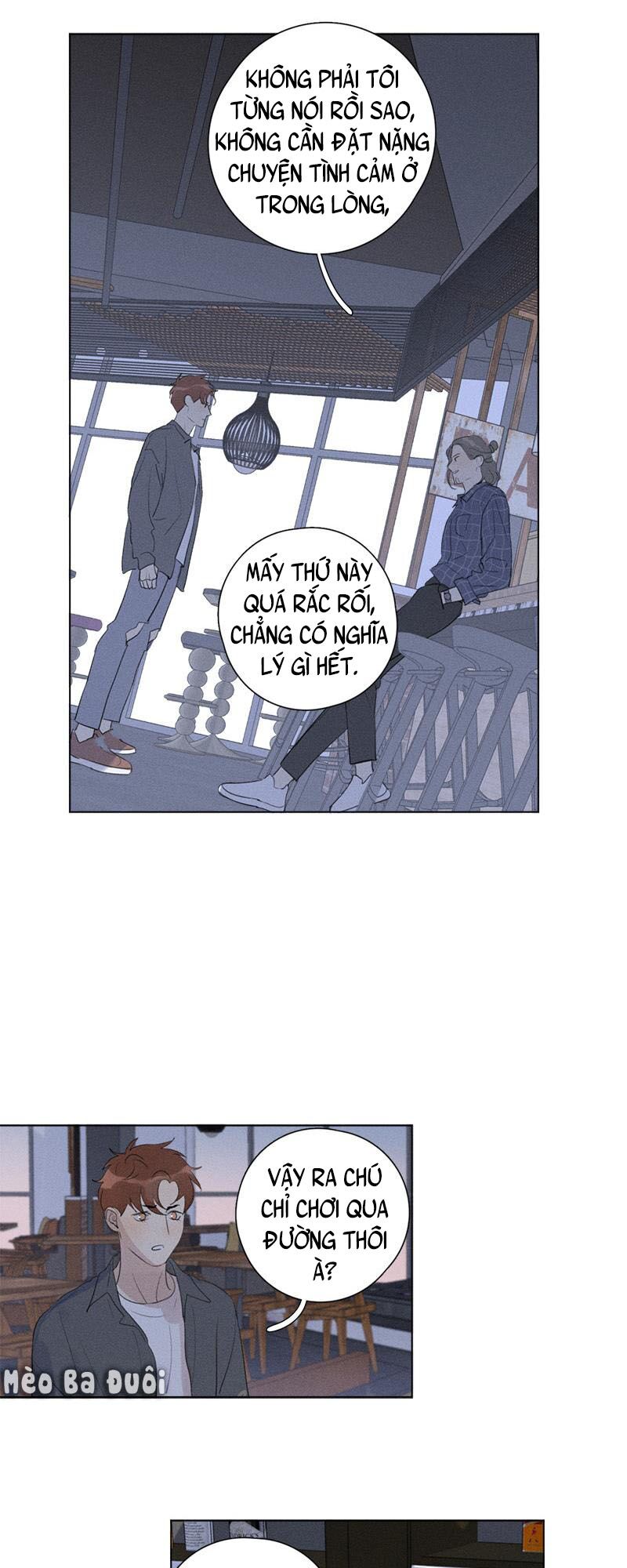 Here U Are: Chapter 120