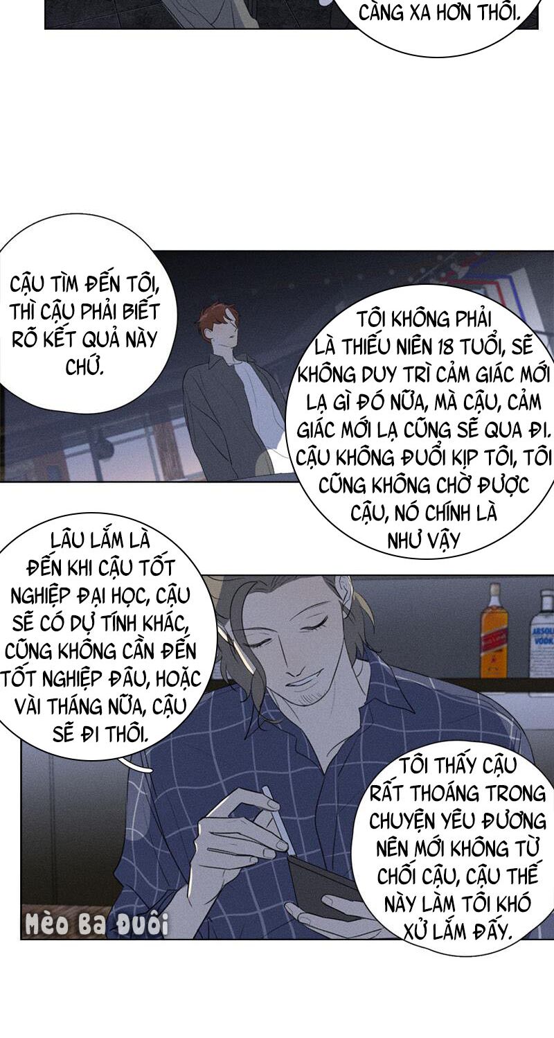 Here U Are: Chapter 120