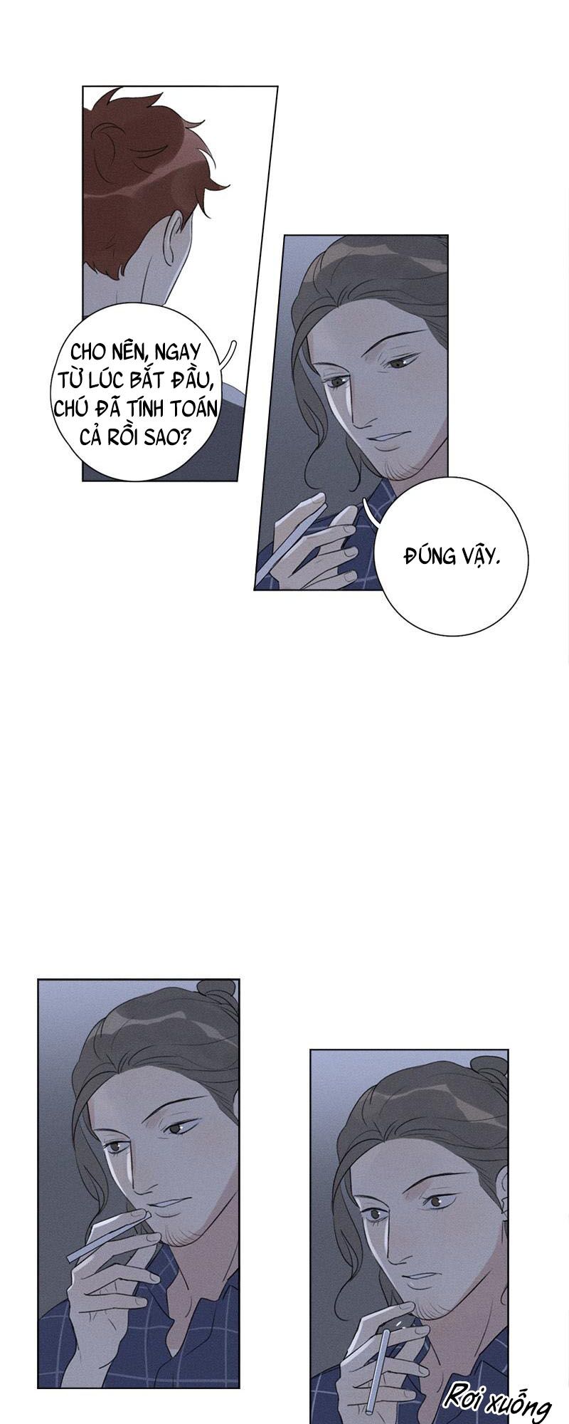 Here U Are: Chapter 120