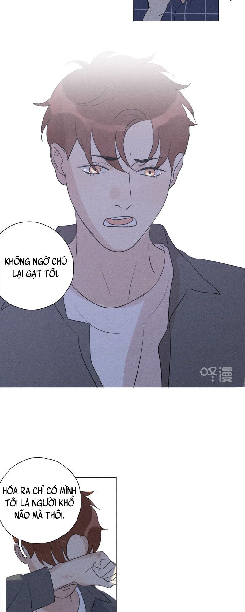 Here U Are: Chapter 120