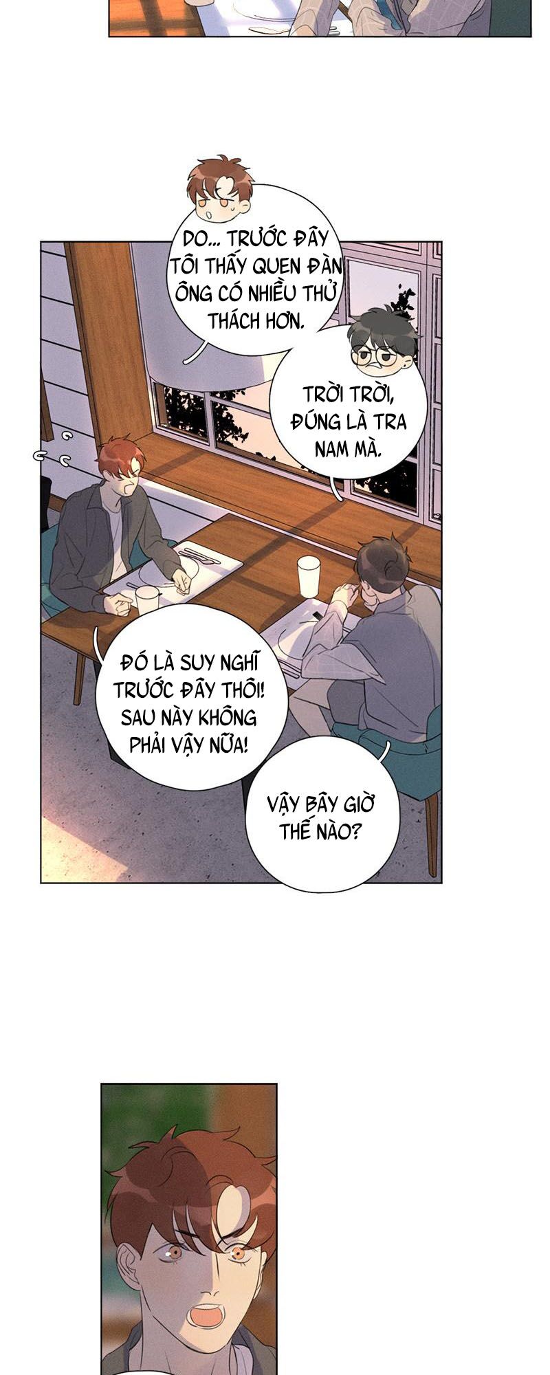 Here U Are: Chapter 120