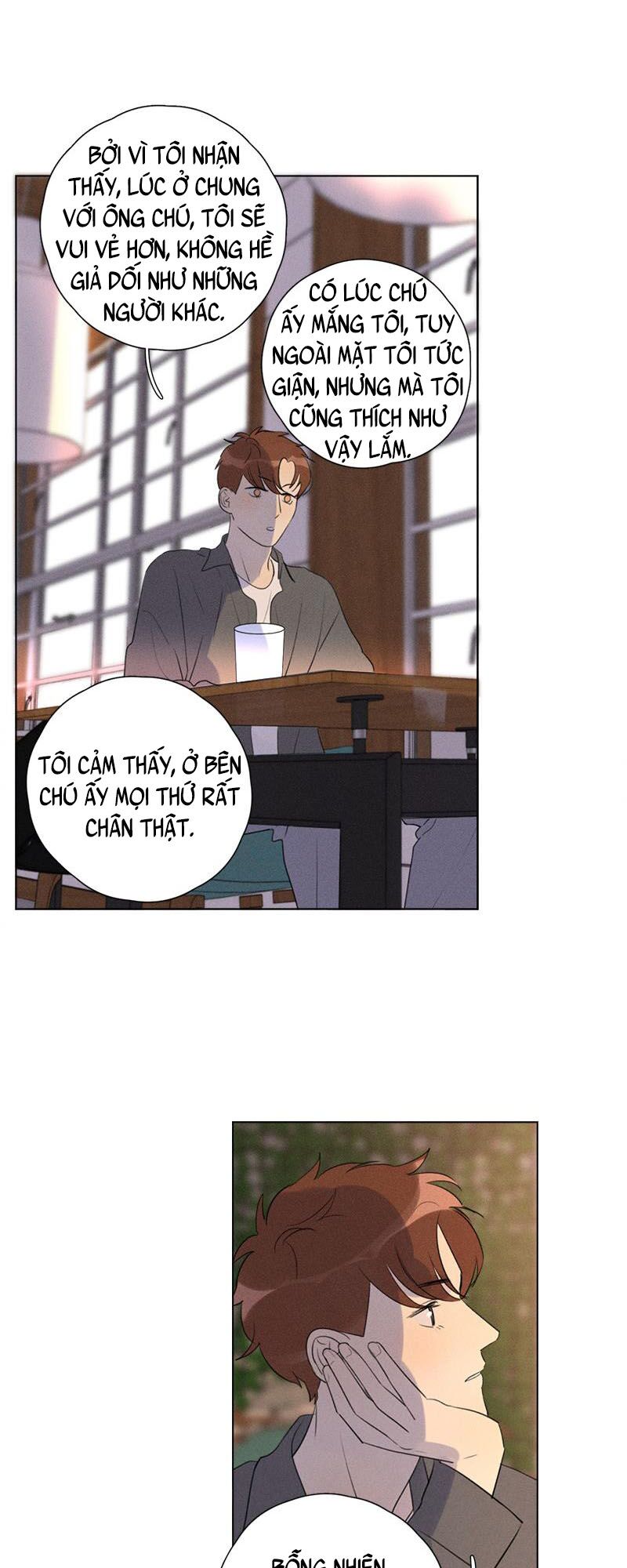 Here U Are: Chapter 120
