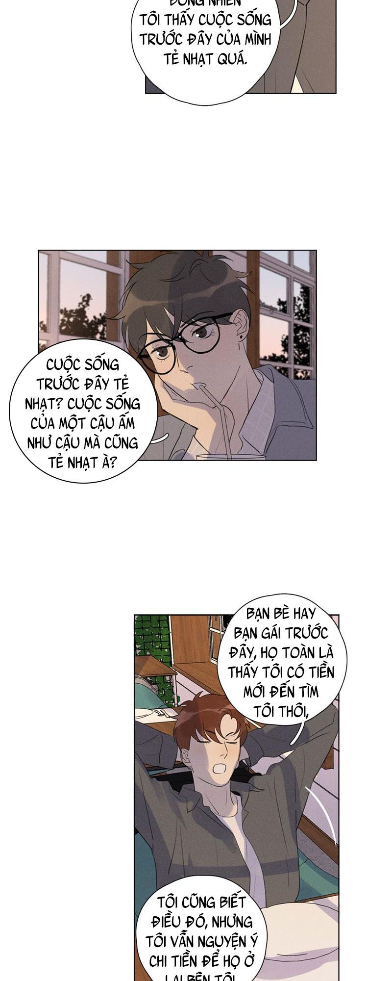 Here U Are: Chapter 120