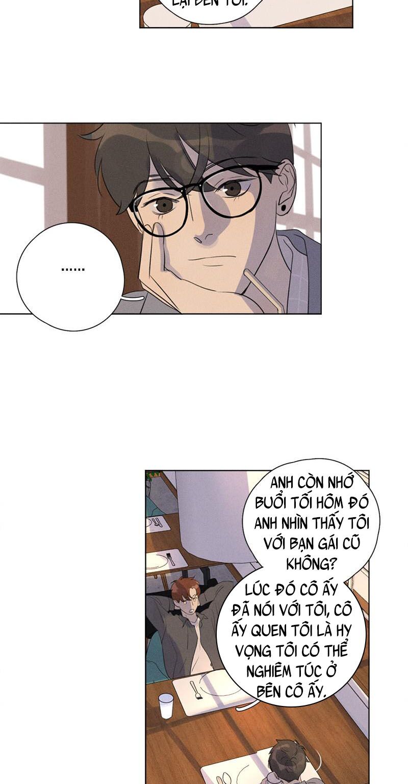 Here U Are: Chapter 120