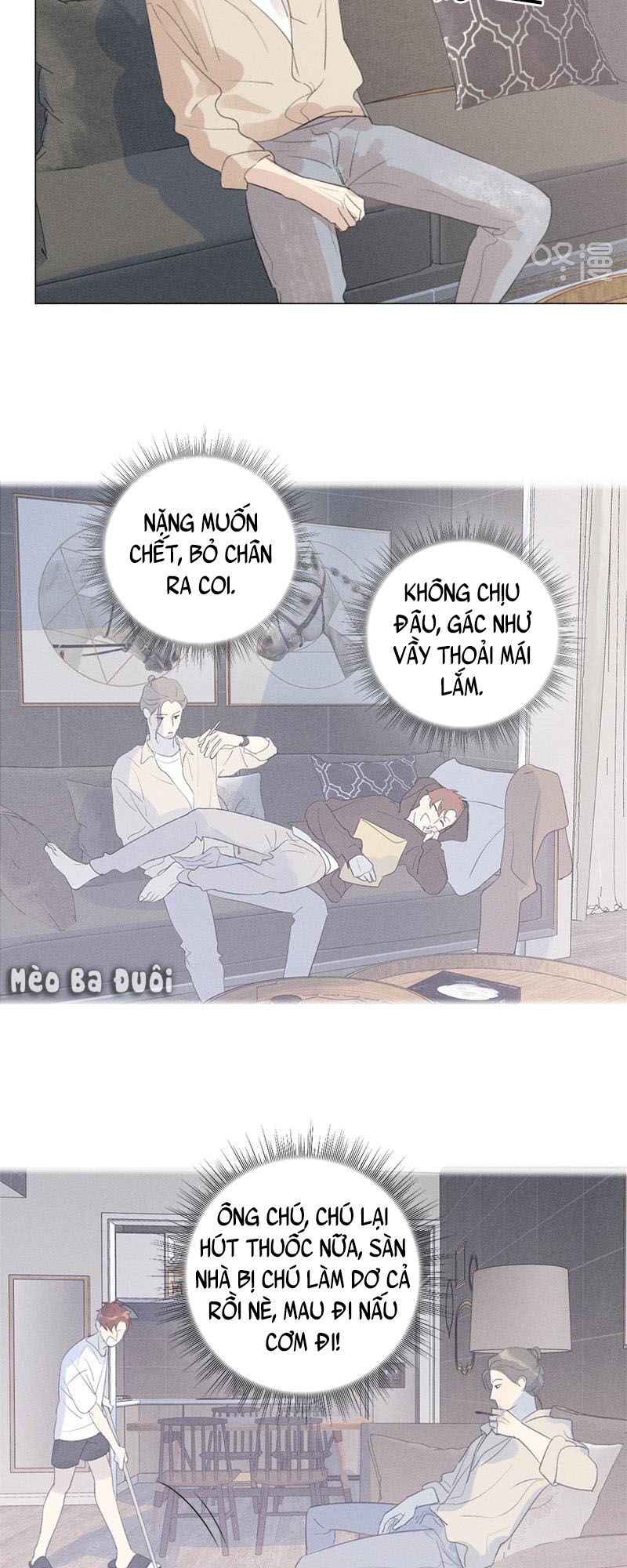 Here U Are: Chapter 121