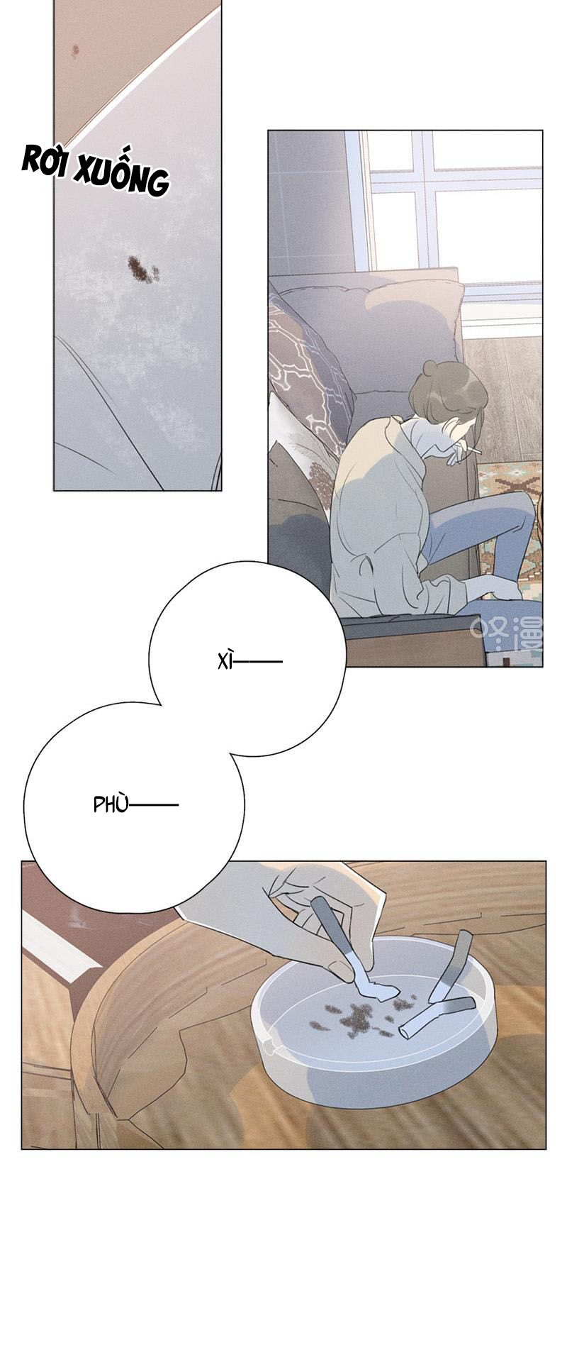 Here U Are: Chapter 121