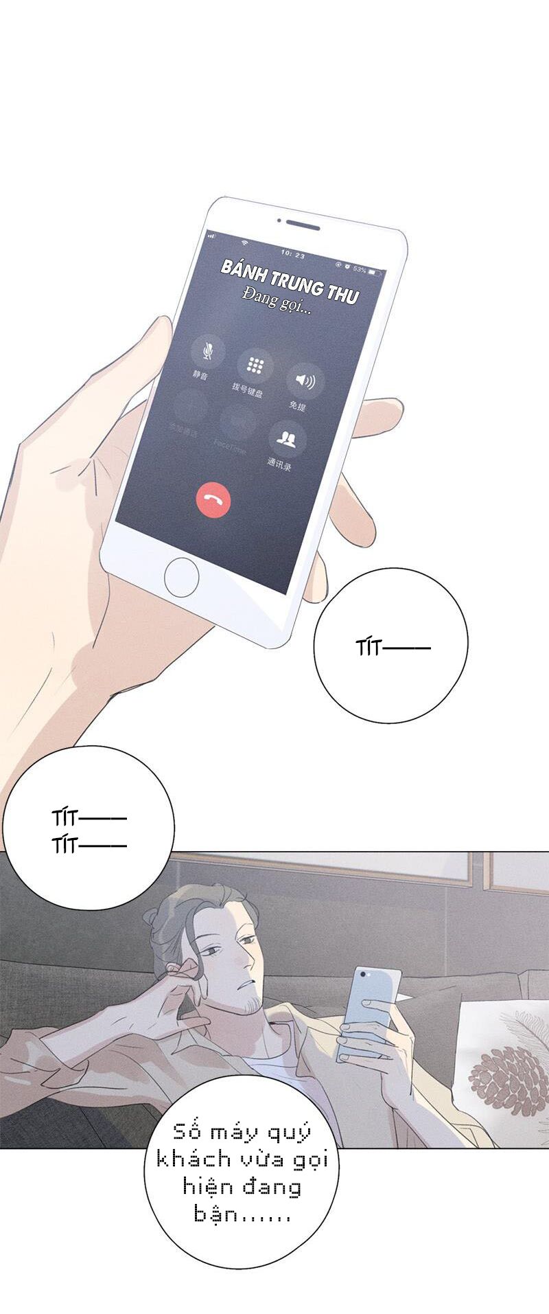Here U Are: Chapter 121