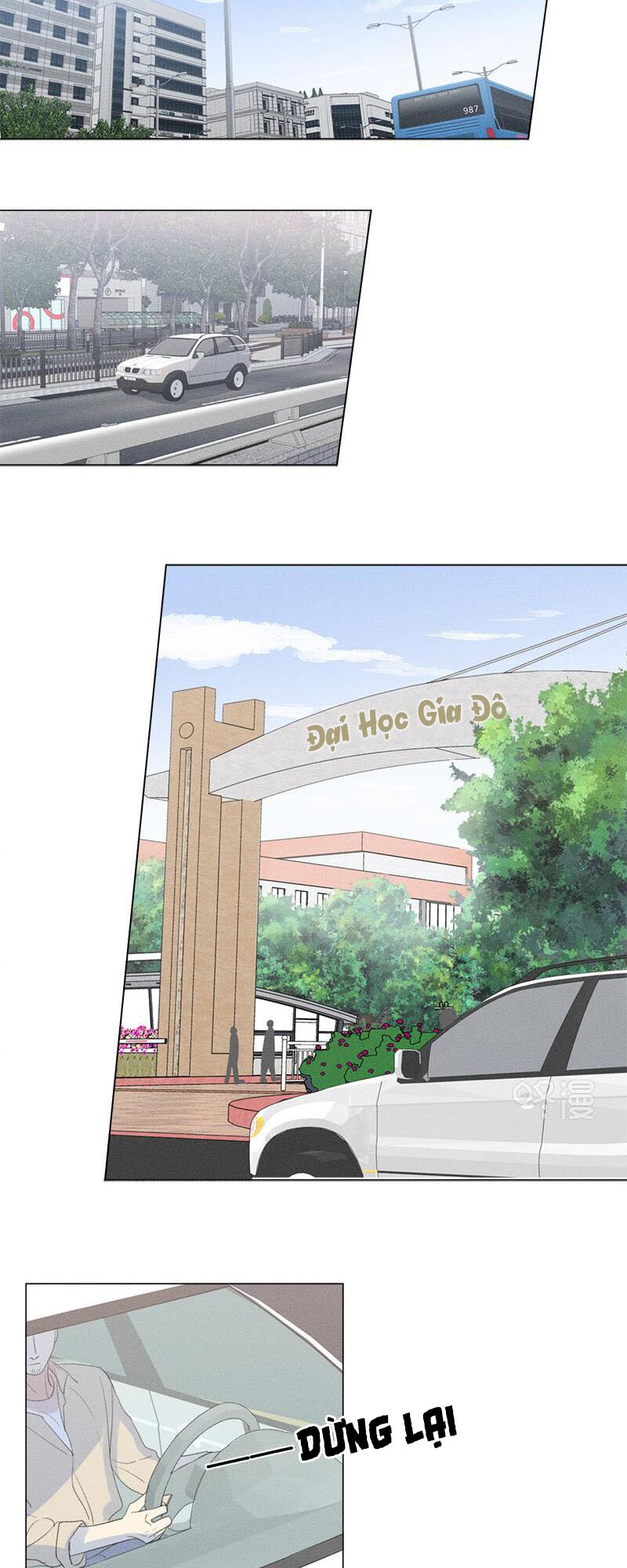 Here U Are: Chapter 121