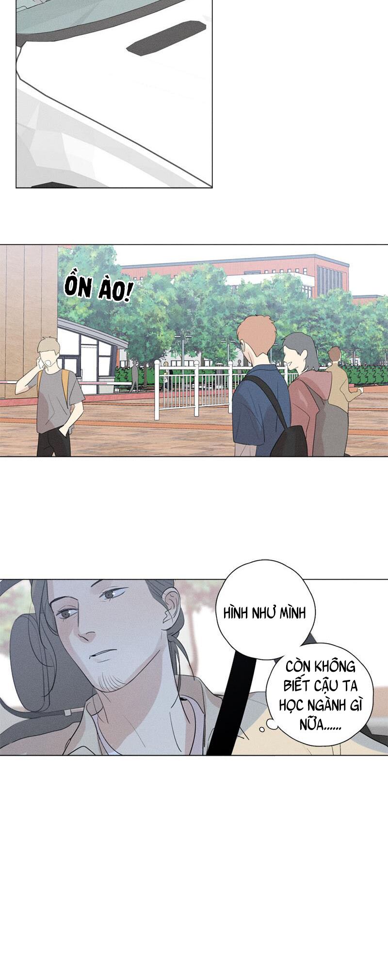 Here U Are: Chapter 121
