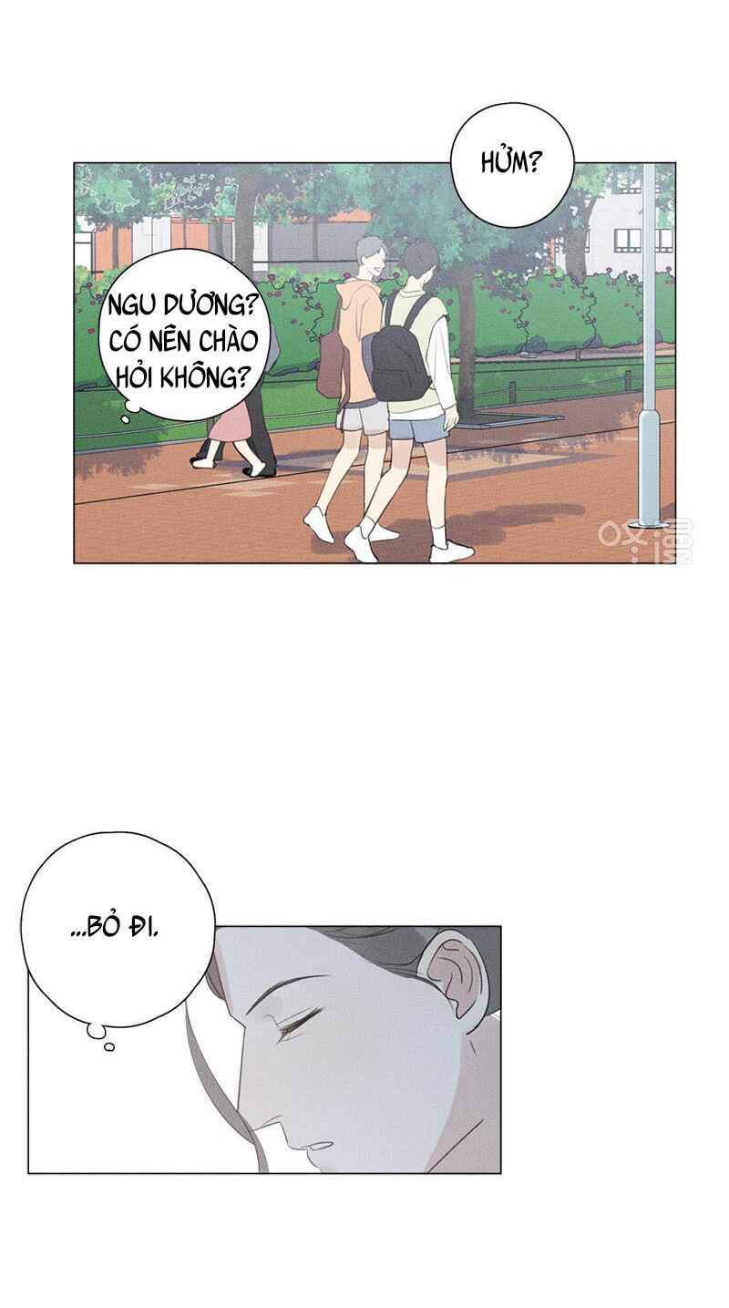 Here U Are: Chapter 121