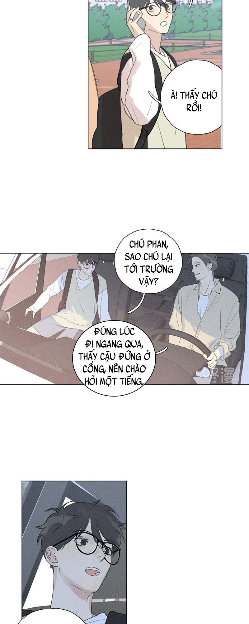 Here U Are: Chapter 121