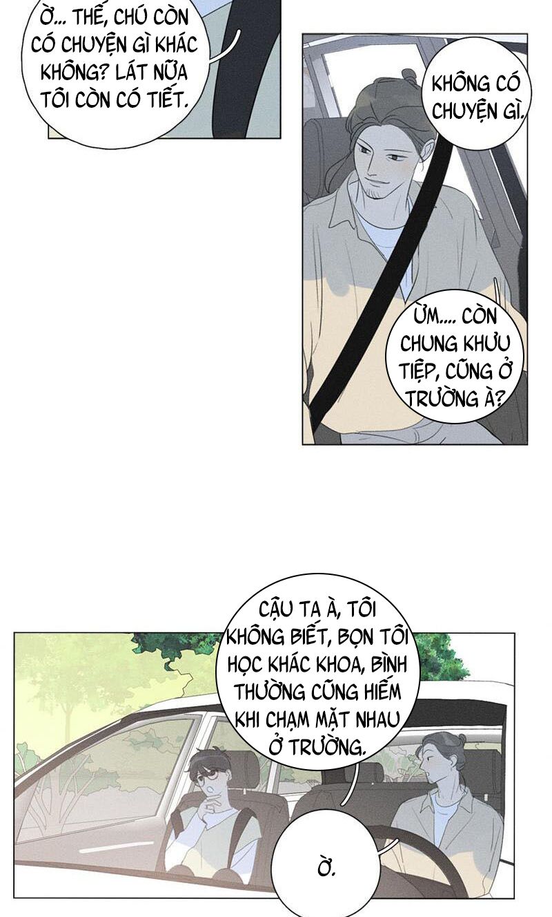 Here U Are: Chapter 121