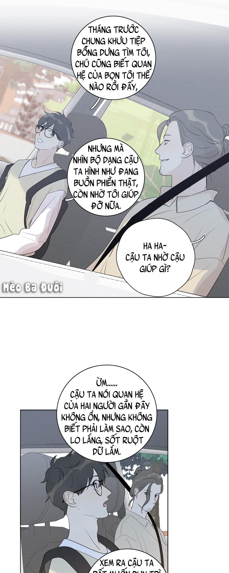 Here U Are: Chapter 121