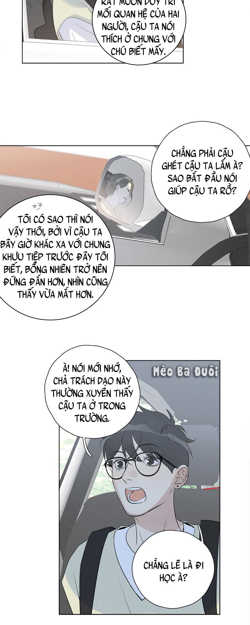 Here U Are: Chapter 121
