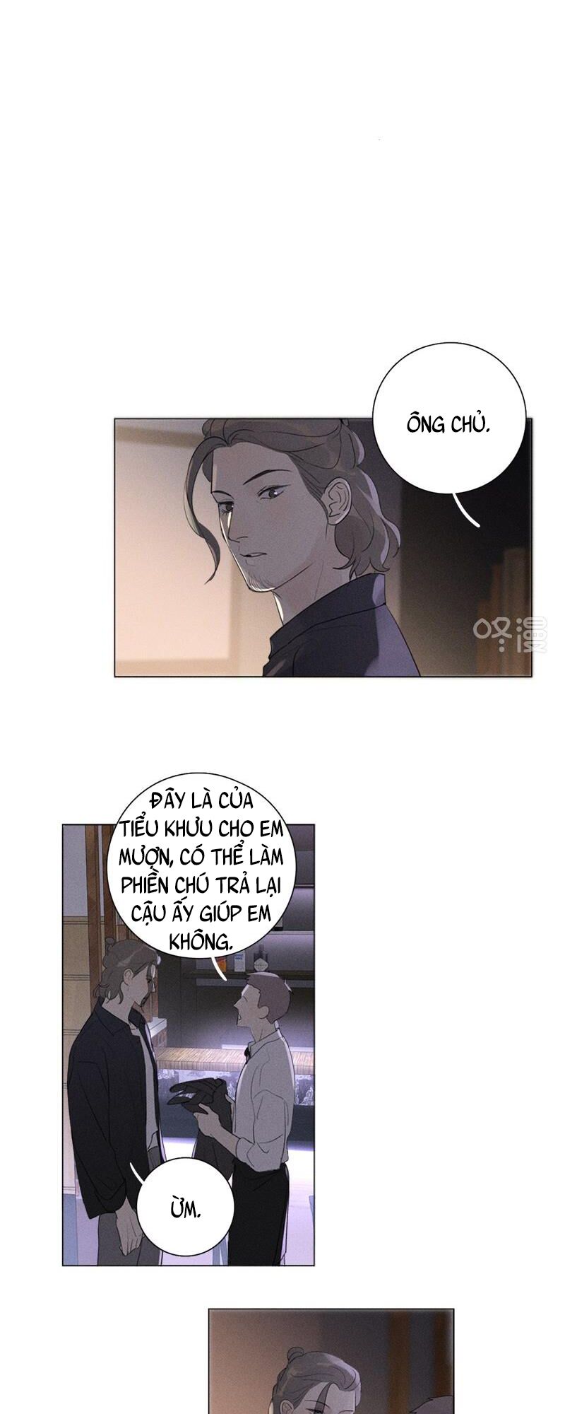 Here U Are: Chapter 121