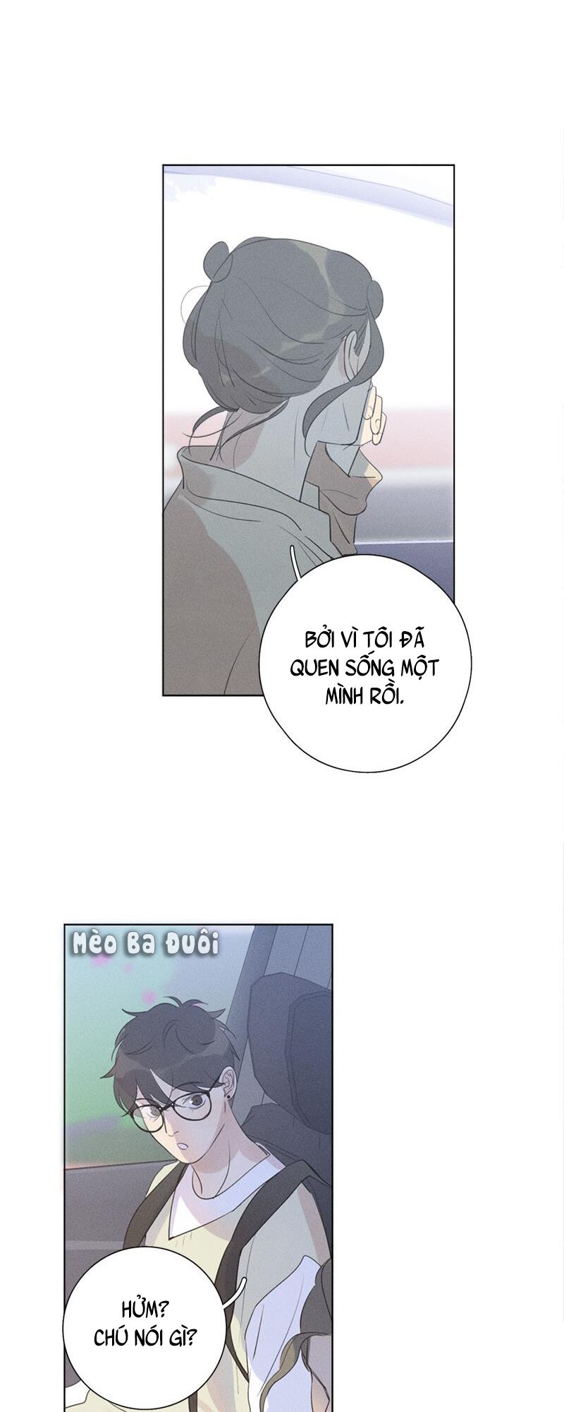 Here U Are: Chapter 121