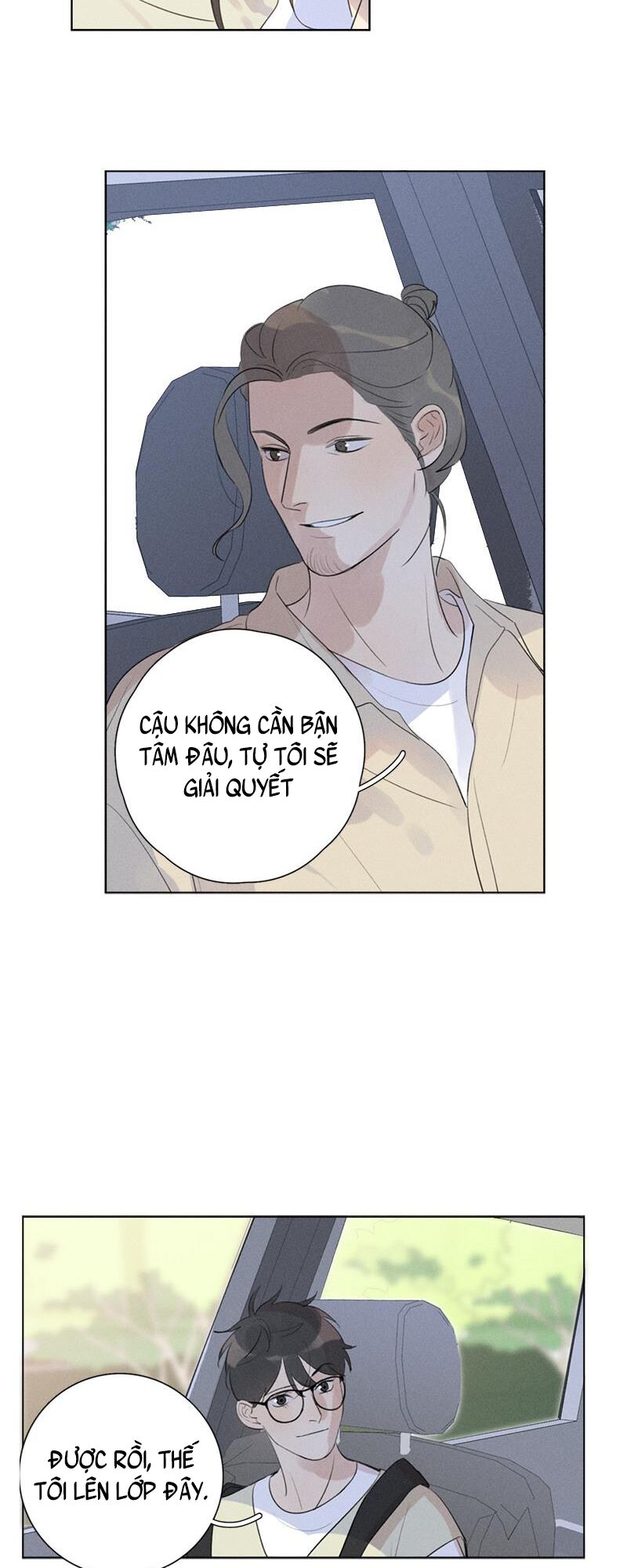 Here U Are: Chapter 121