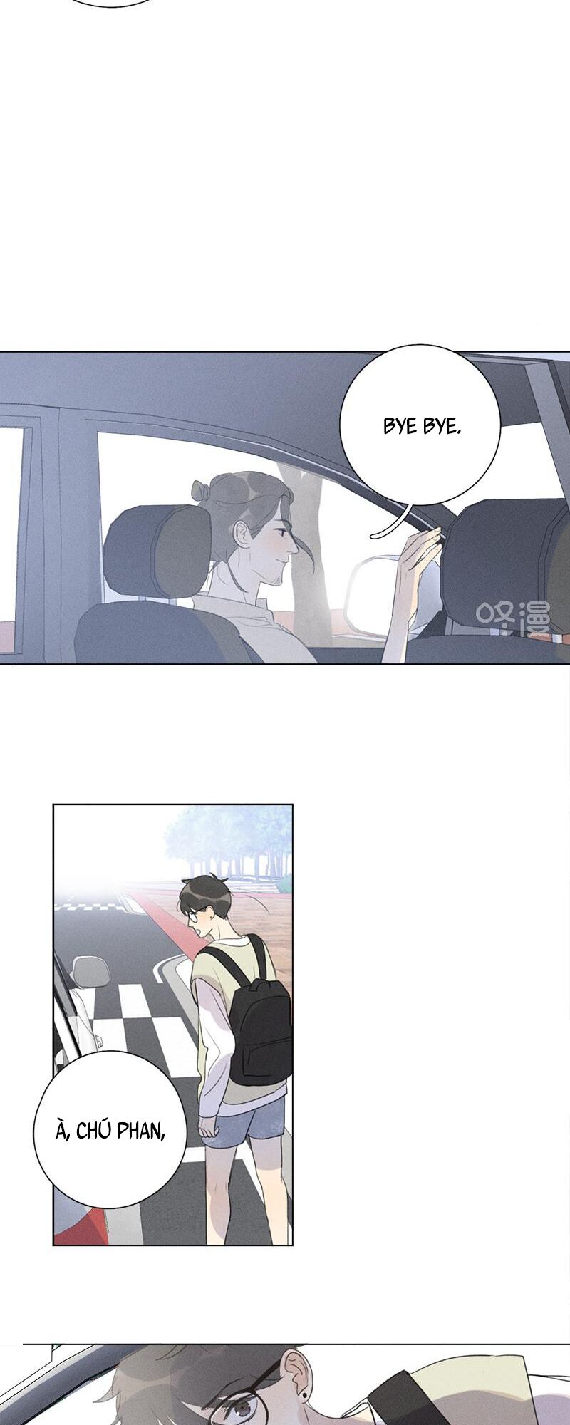 Here U Are: Chapter 121