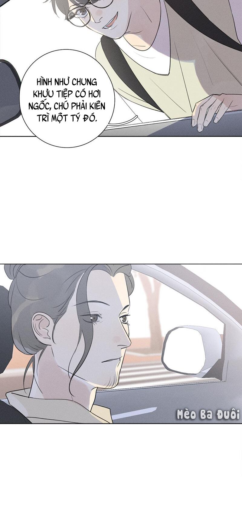 Here U Are: Chapter 121