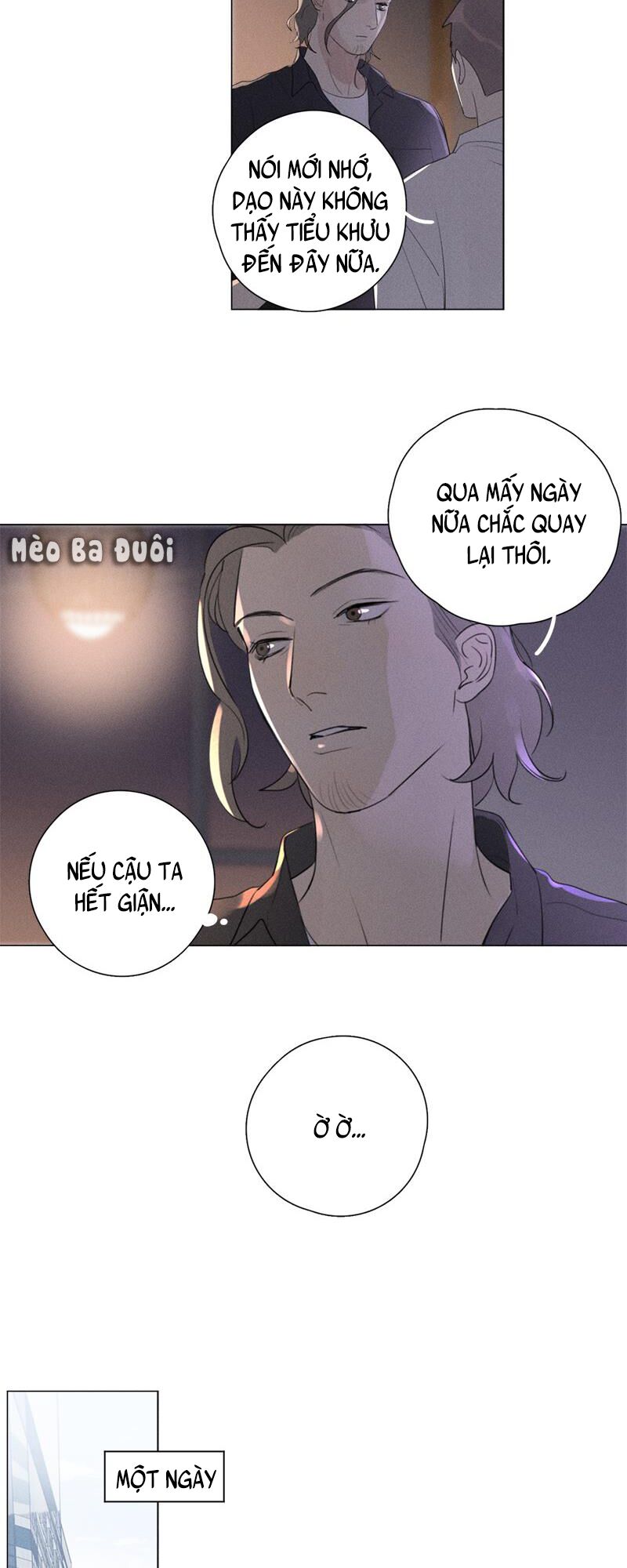Here U Are: Chapter 121