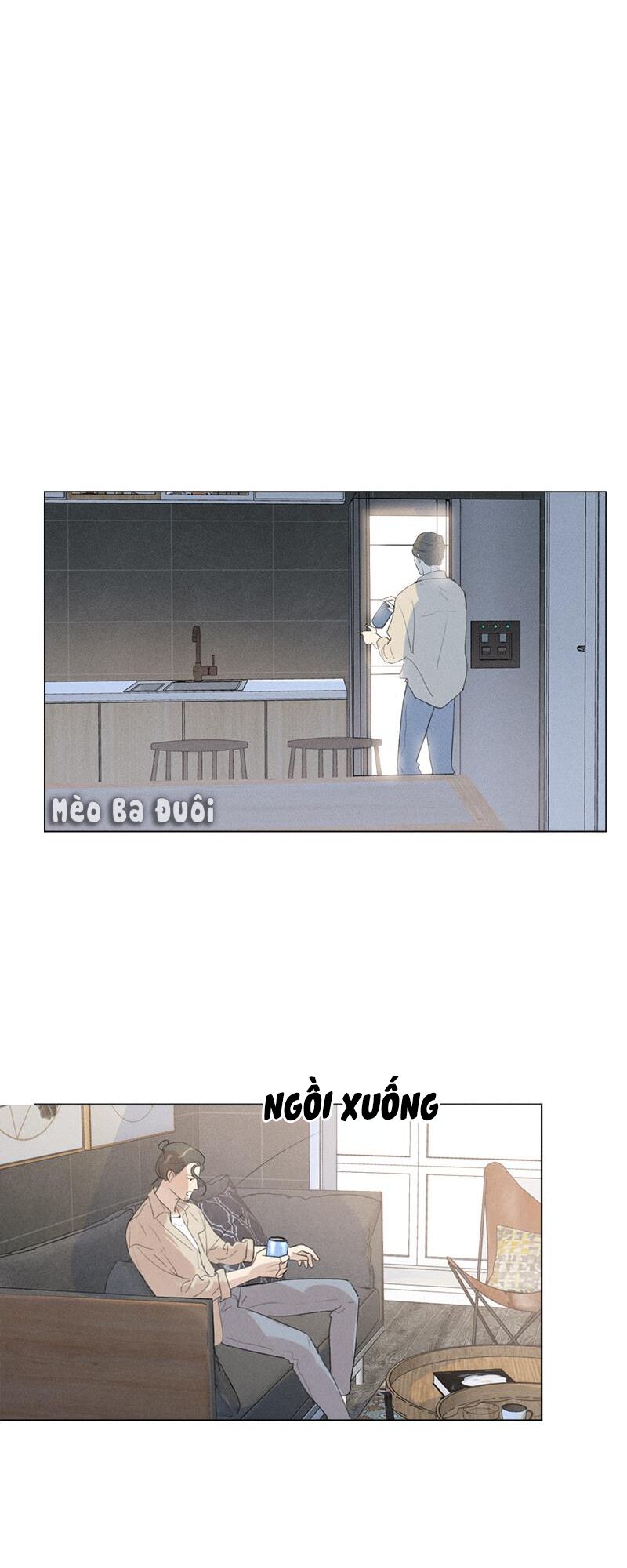 Here U Are: Chapter 121