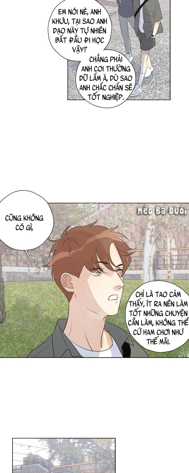 Here U Are: Chapter 122