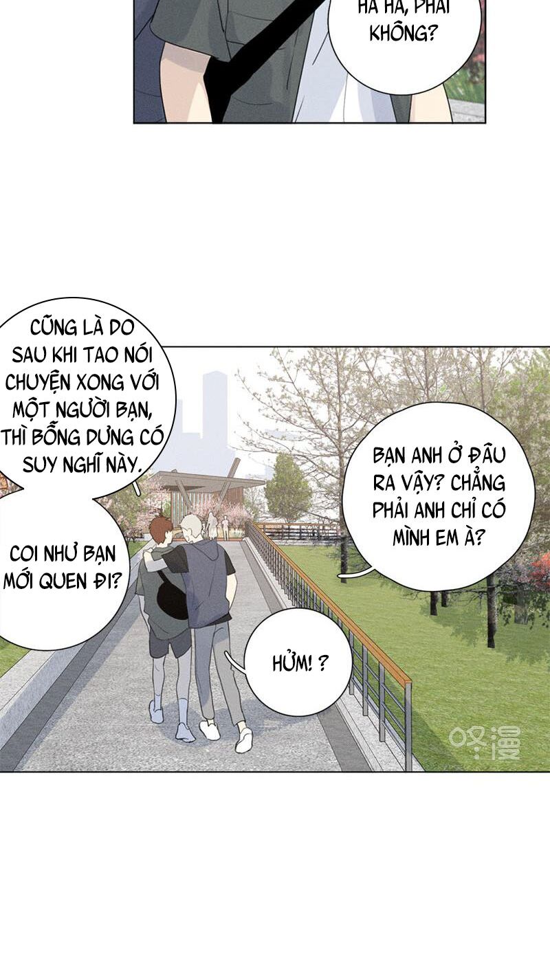 Here U Are: Chapter 122