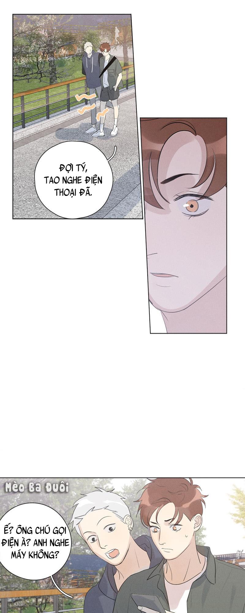 Here U Are: Chapter 122