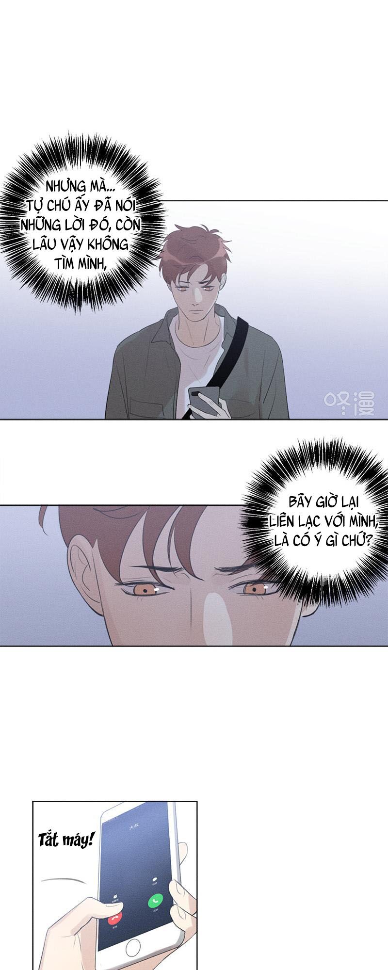 Here U Are: Chapter 122