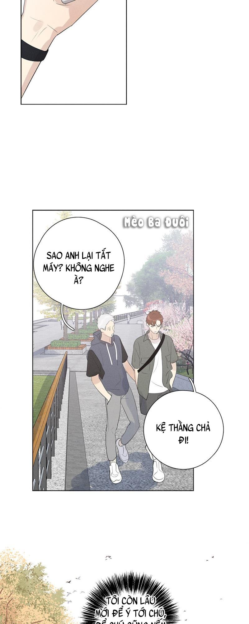 Here U Are: Chapter 122