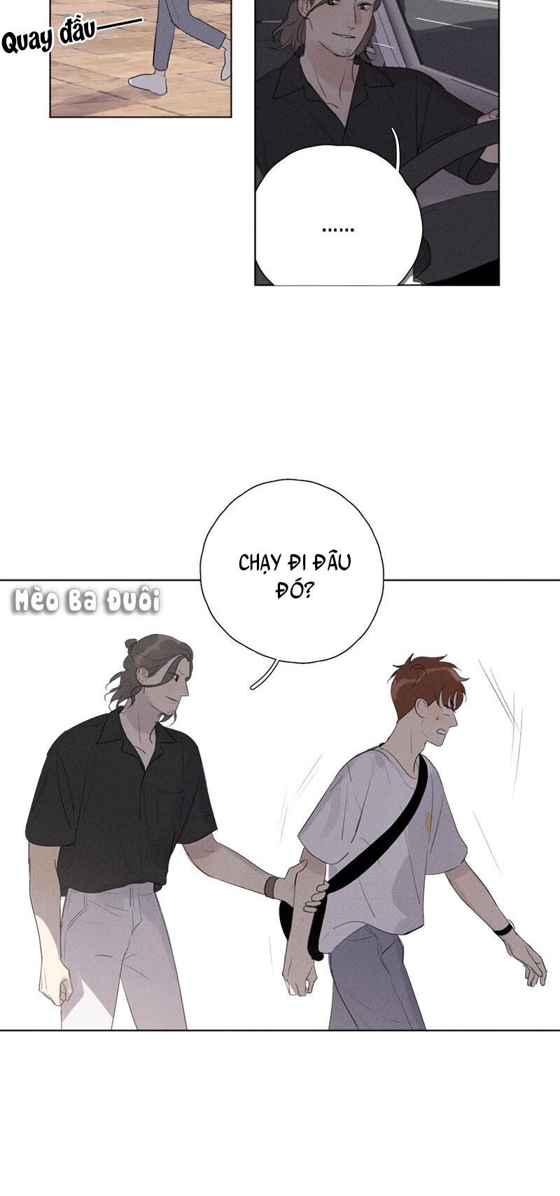 Here U Are: Chapter 122