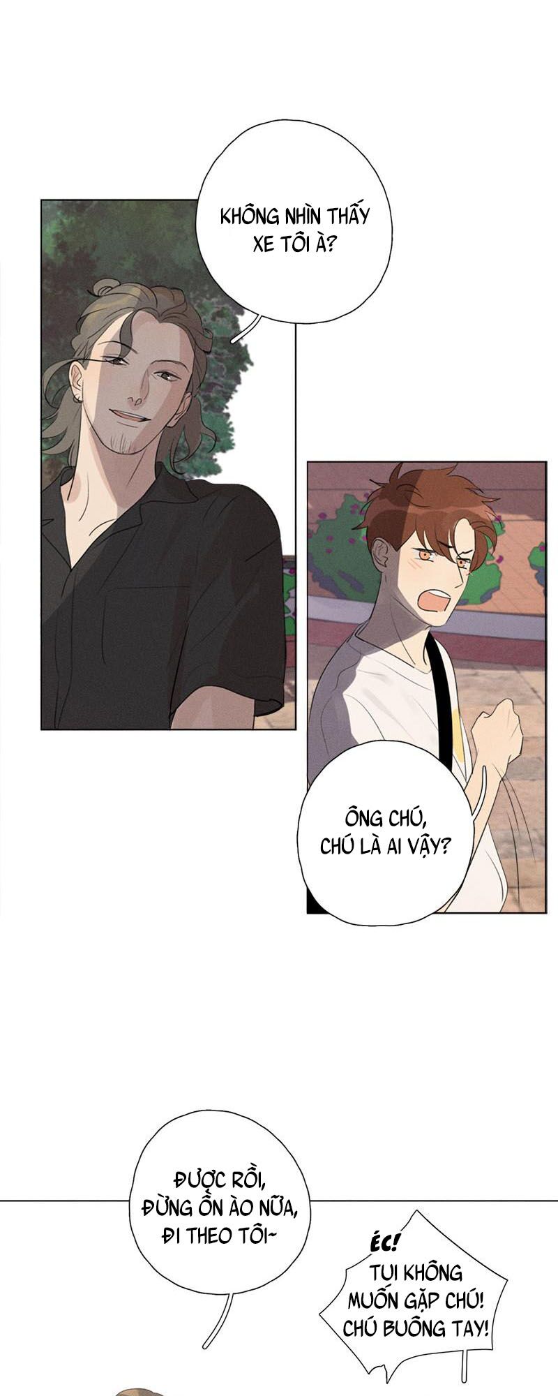 Here U Are: Chapter 122